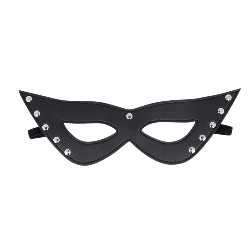 Antifaz Kink Polipiel Tachuelas