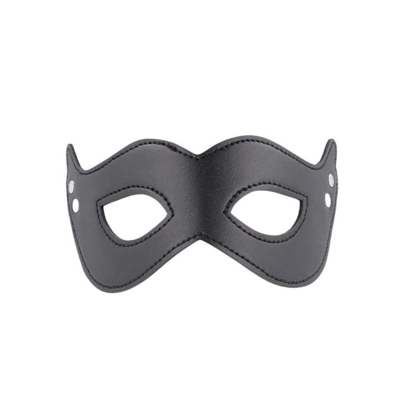 Antifaz Kink Polipiel Tachuelas Modelo 1