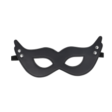 Antifaz Kink Polipiel Tachuelas Modelo 1