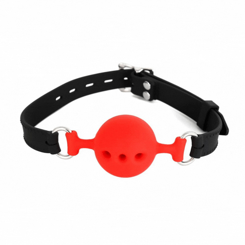 Mordaza Transpirable Silicona