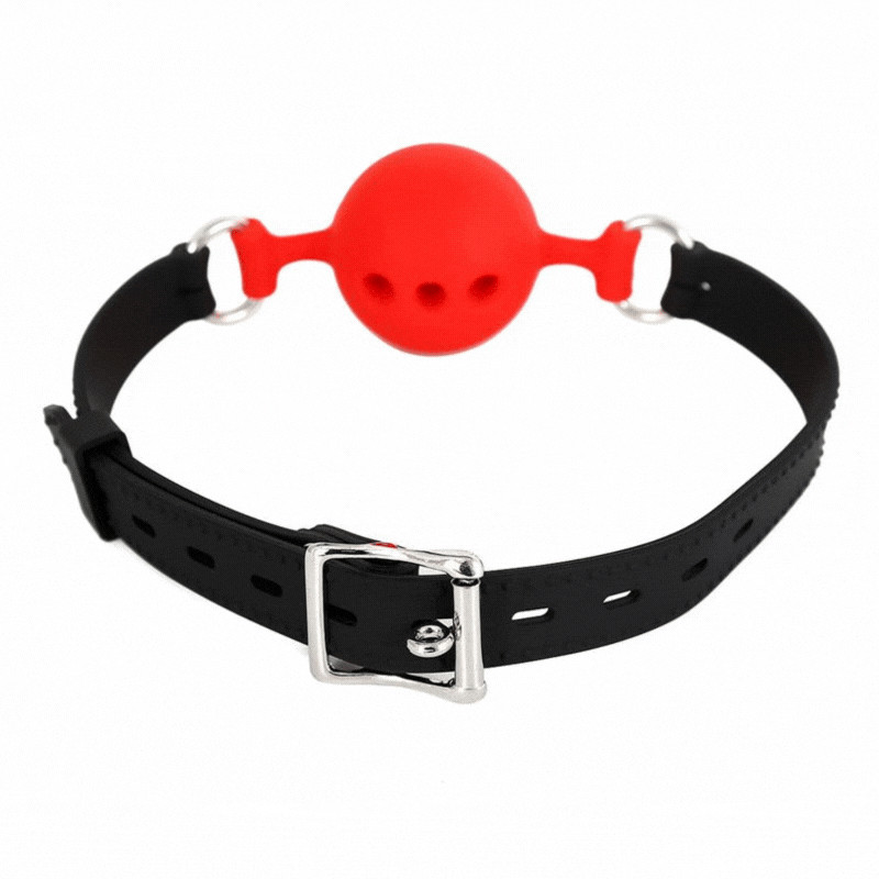 Mordaza Transpirable Silicona