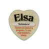 Imán Nombre Elsa Cerámica