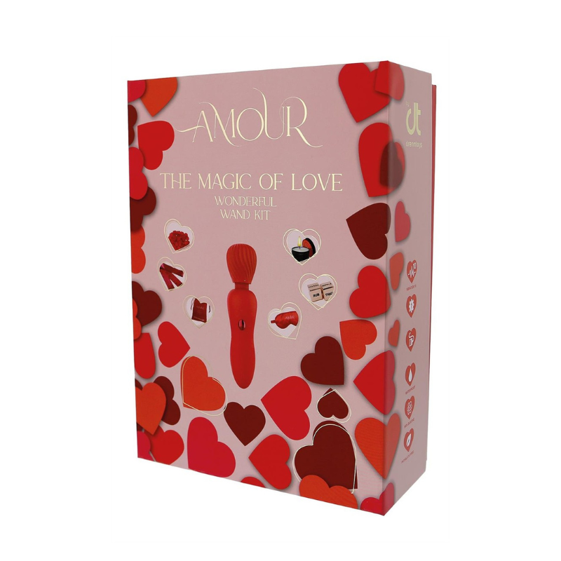 Caja Amour The Magic Of Love