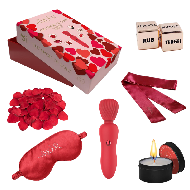 Caja Amour The Magic Of Love