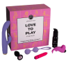 Caja Pleasure Box Love To Play For Her