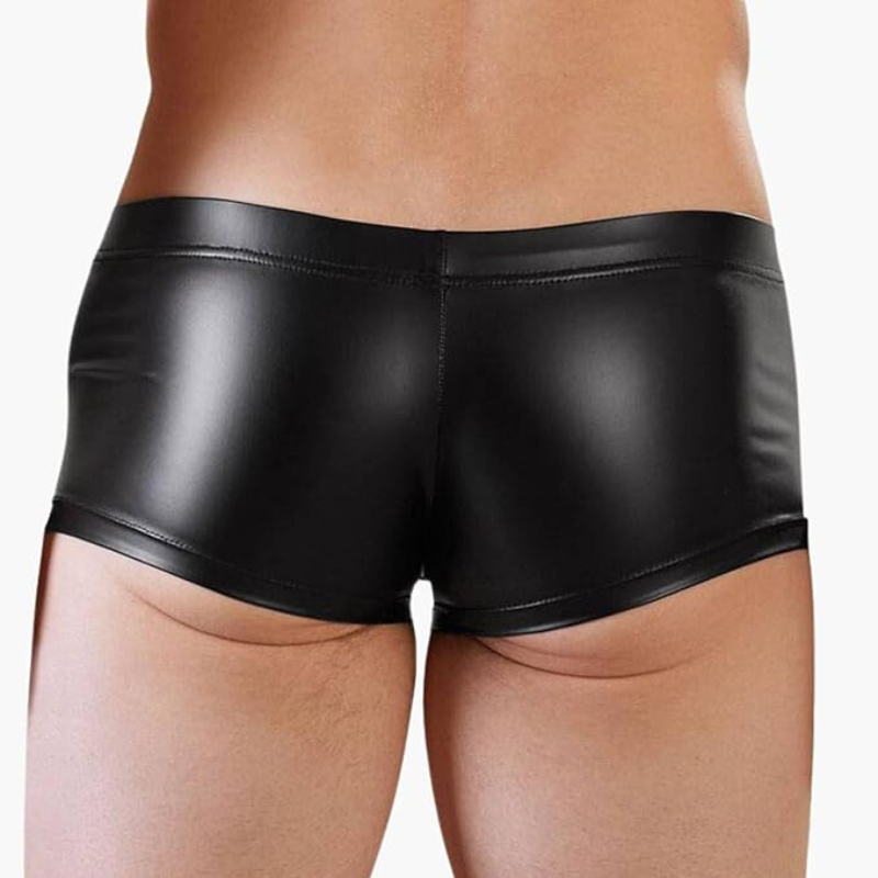 Bóxer Nek Wetlook Negro