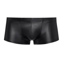 Bóxer Nek Wetlook Negro