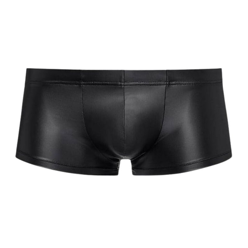 Bóxer Nek Wetlook Negro