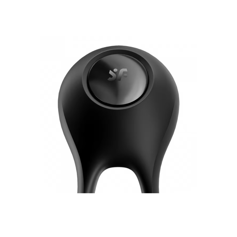 Satisfyer Anillo Recargable Majestic Duo