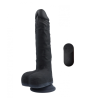 Rotador Vibrador Recargable Virgite R10 Control Remoto