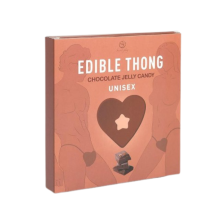 Tanga Comestible Gominola Chocolate