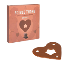 Tanga Comestible Gominola Chocolate