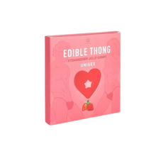 Tanga Comestible Gominola Fresa