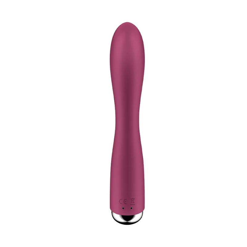 Rotador Vibrador Satisfyer Spinning Rabbit
