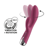 Rotador Vibrador Satisfyer Spinning Rabbit