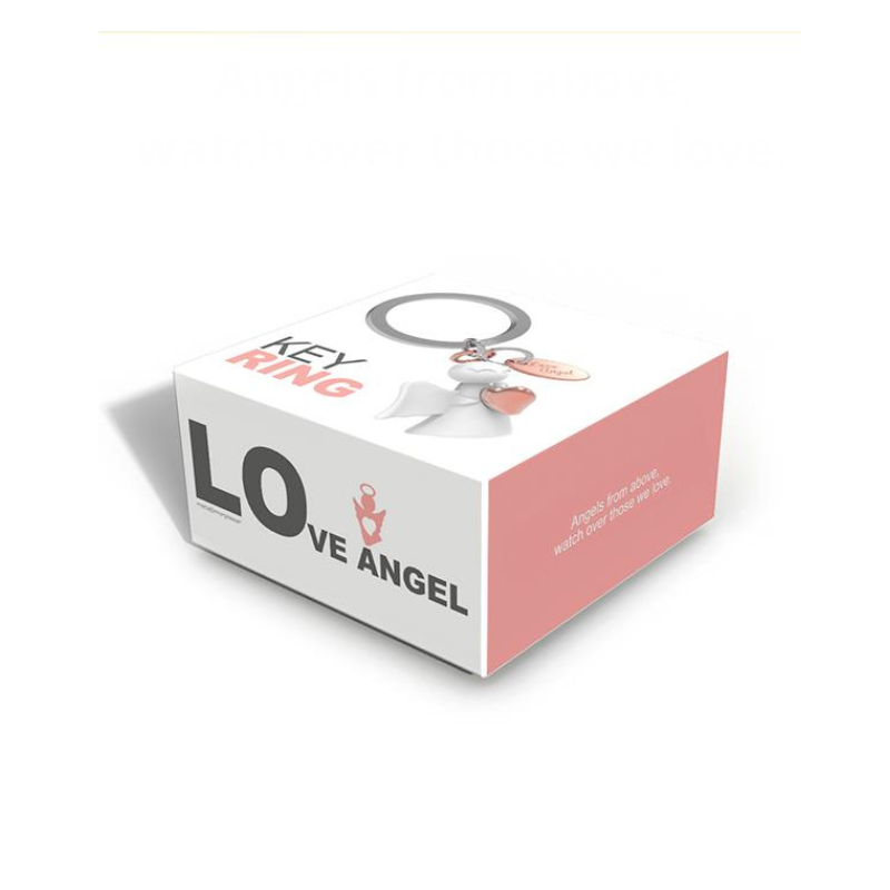 Llavero Metalmorphose Love Angel