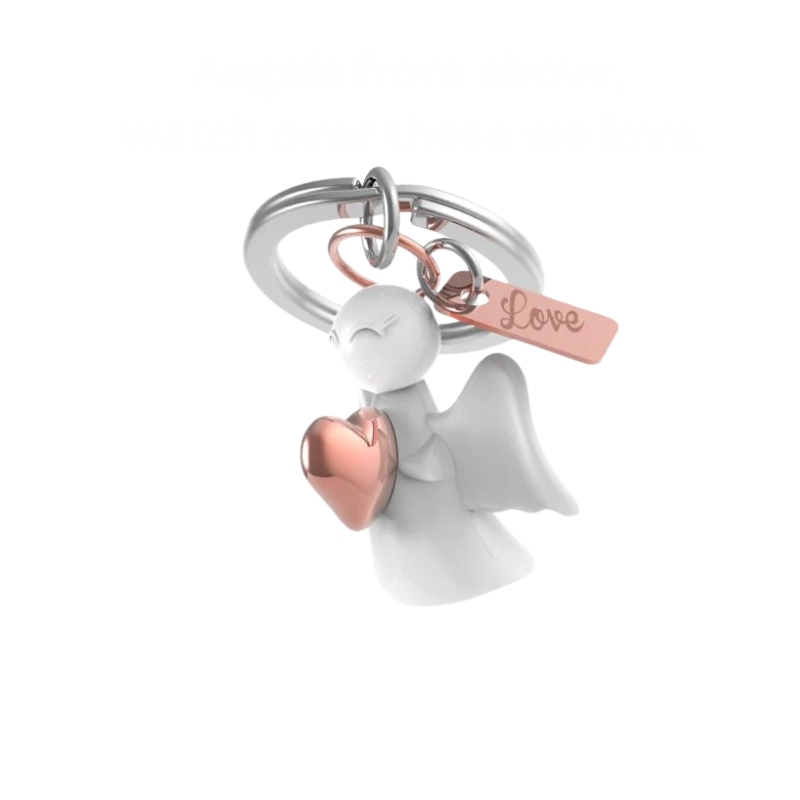 Llavero Metalmorphose Love Angel