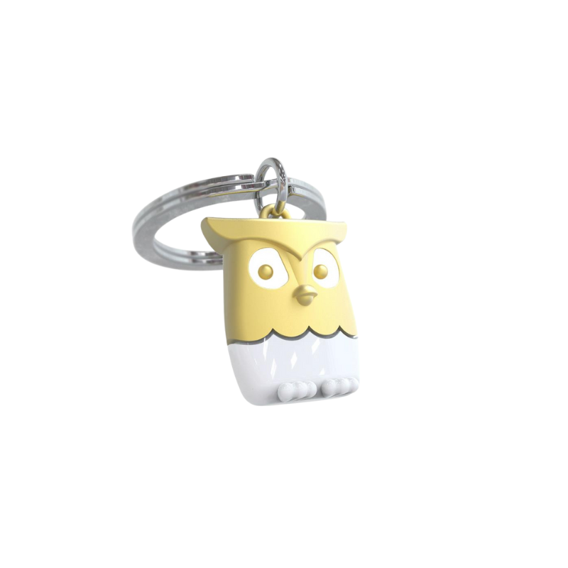 Llavero Metalmorphose Búho Sabiduría