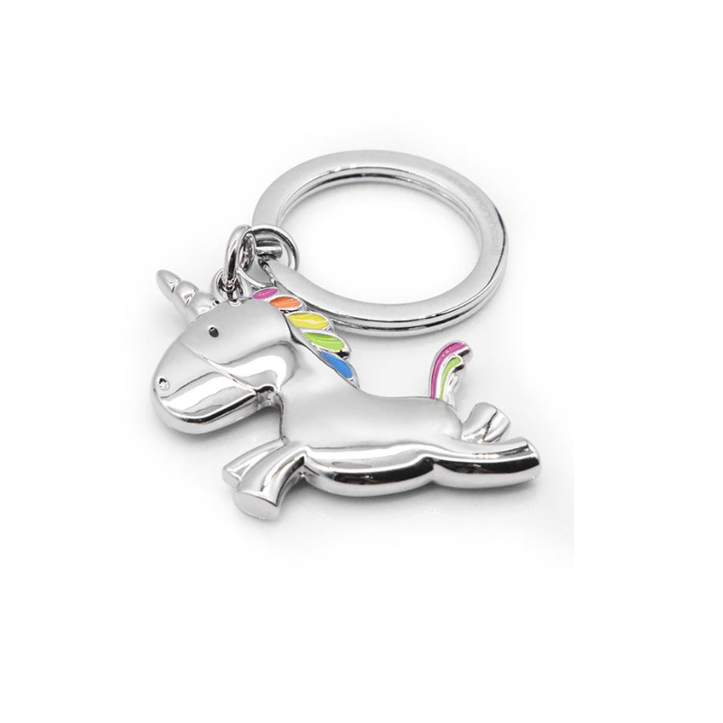 Llavero Metalmorphose Unicorn Fly
