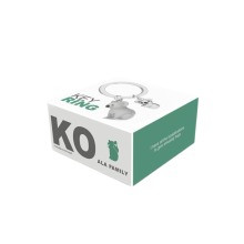 Llavero Metalmorphose Koala Family