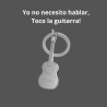 Llavero Metalmorphose Guitarra