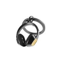 Llavero Metalmorphosis Headphones