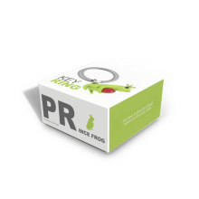 Llavero Metalmorphose Prince Frog