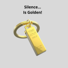 Llavero Metalmorphose Lingote