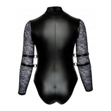 Body Cottelli Bondage Amarres y Cremallera