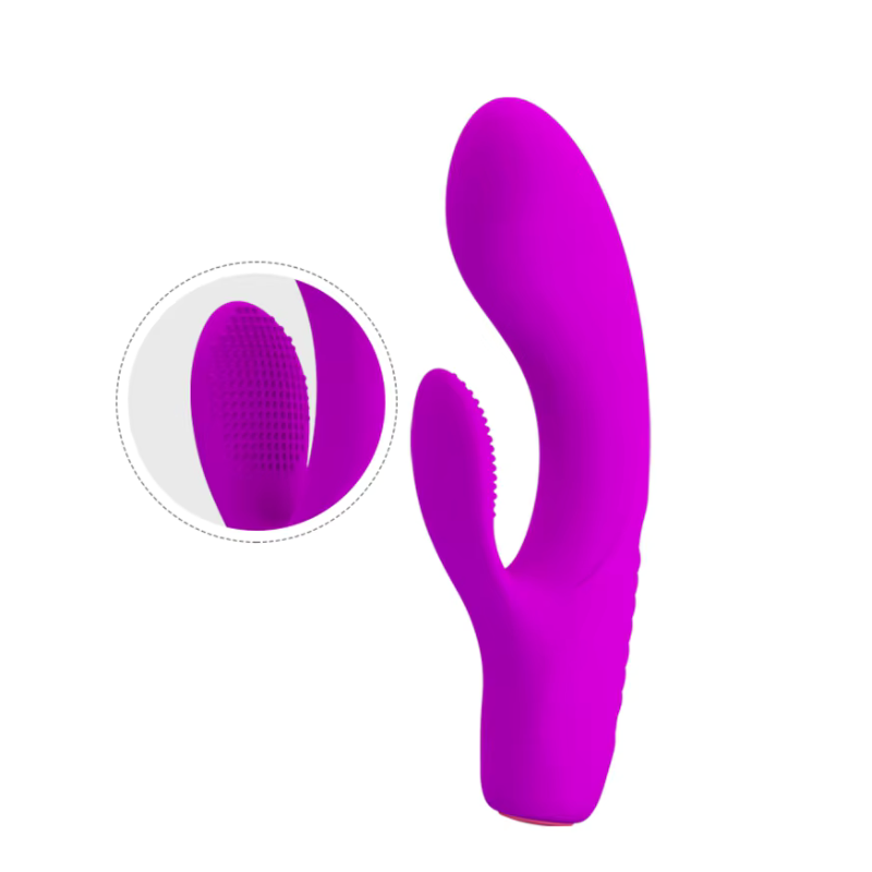 Vibrador Recargable Tim Pretty Love