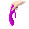 Vibrador Recargable Tim Pretty Love