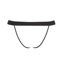 Suspensorio Negro Wetlook