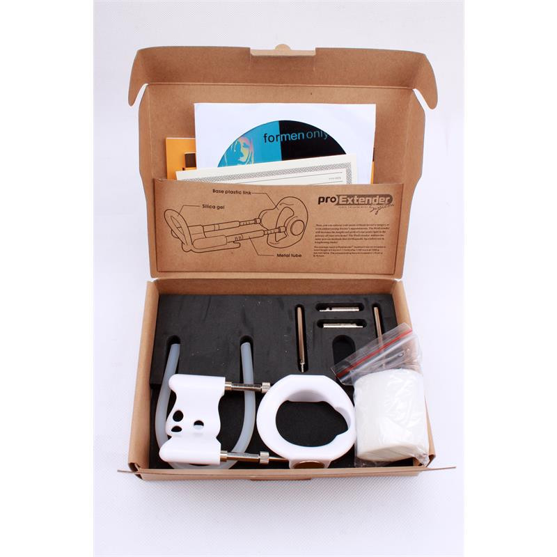 Alargador de Pene Pro Extender System Medically 1 Generación