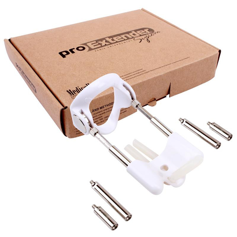 Alargador de Pene Pro Extender System Medically 1 Generación