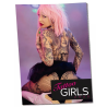 Calendario Sexy Girls Tattoo Girls 2025