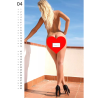 Calendario Sexy Girls Hot Ass 2025