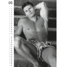 Calendario Sexy Men 2025