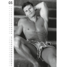 Calendario Sexy Men 2025