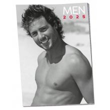 Calendario Sexy Men 2025