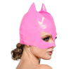 Máscara Cat Rosa Black Level