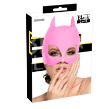 Máscara Cat Rosa Black Level