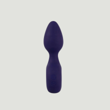 Estimulador Vibrador Butt Plug Sweet Smile