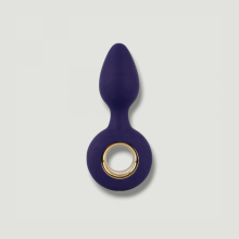 Estimulador Vibrador Butt Plug Sweet Smile