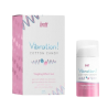 Gel Efecto Vibration Algodón de Azúcar Intt 15 ml