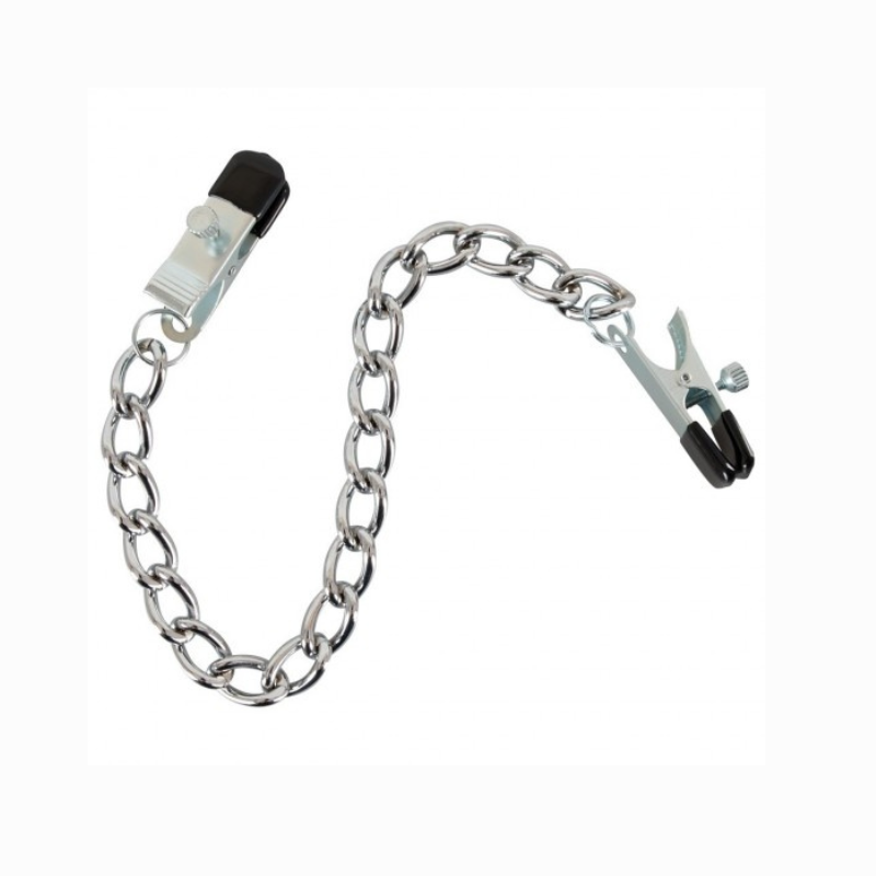 Pinzas Pezones Metal Heavy Professional Bad Kitty