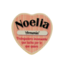 Imán Nombre Noelia Cerámica