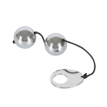 Bolas Metálicas Heavy Bad Kitty