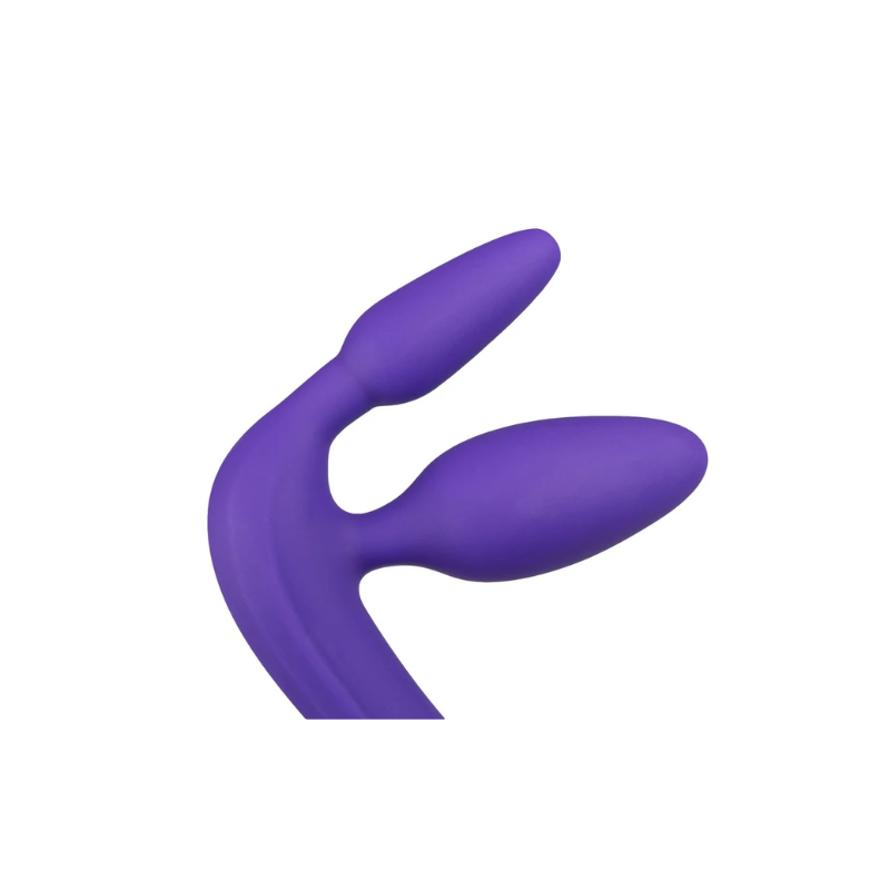 Strapless Femenino Triple Silicona