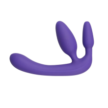 Strapless Femenino Triple Silicona