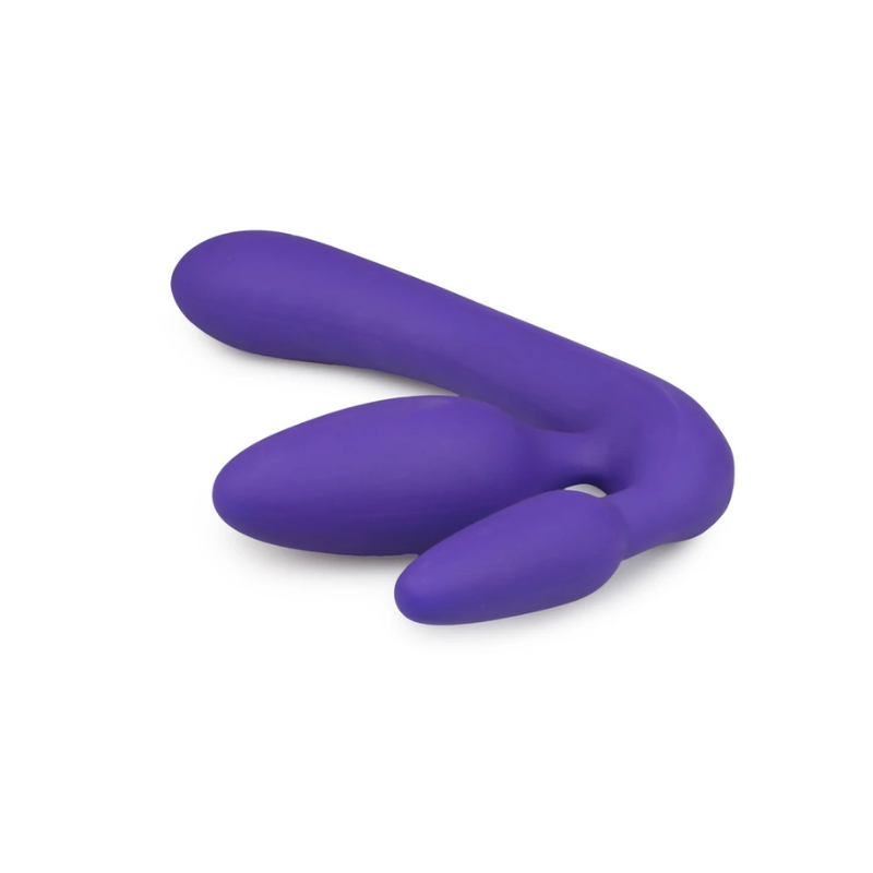 Strapless Femenino Triple Silicona